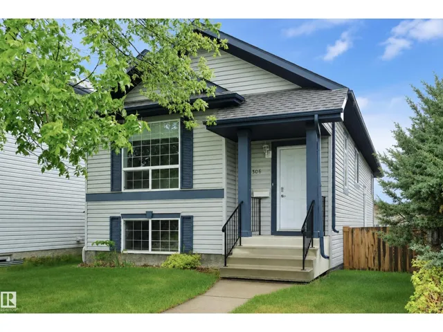 21306 87A AV NW, Edmonton, Alberta T5T6T8