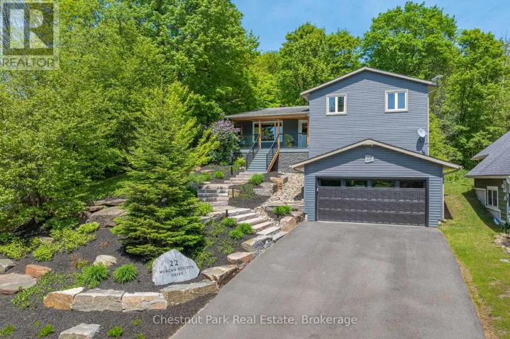 22 MORGAN HEIGHTS DRIVE, Huntsville (Chaffey), Ontario P1H1B7
