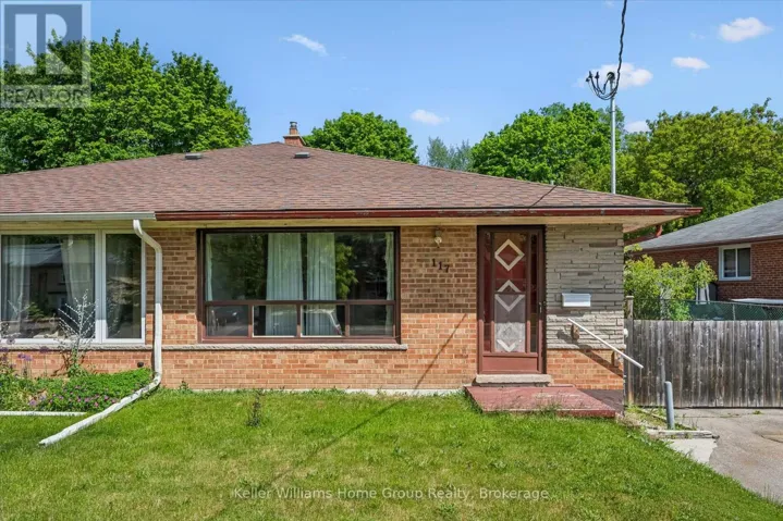 117 WAVERLEY DRIVE, Guelph (Riverside Park), Ontario N1E1H1