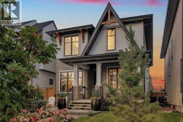 2424 35 Street SW, Calgary, Alberta T3E2Y1