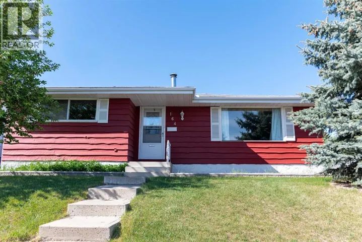 164 Huntford Road NE, Calgary, Alberta T2K3Y9