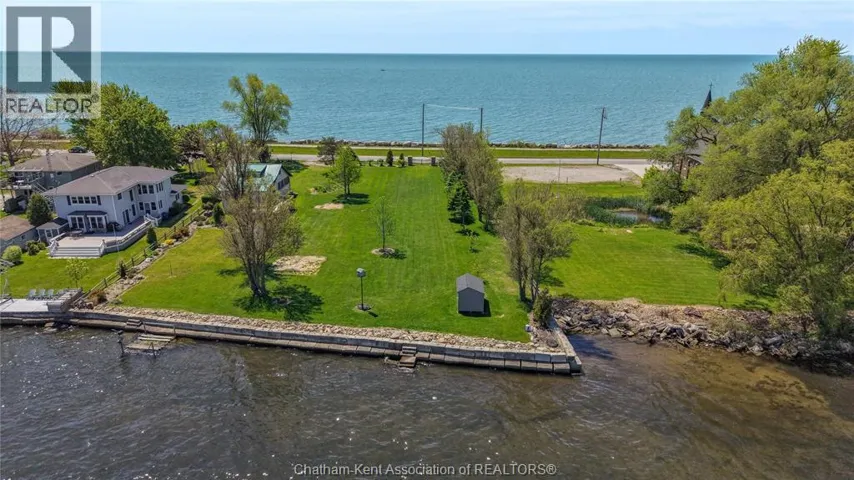 100 ROSS LANE, Erieau, Ontario N0P1N0
