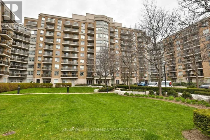 813 - 650 LAWRENCE AVENUE W, Toronto (Englemount-Lawrence), Ontario M6A3E8