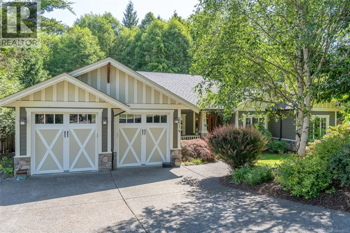 2514 Kinnoull Cres, Mill Bay, British Columbia V8H1H3