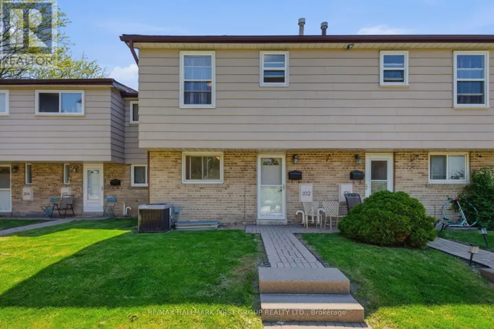 102 - 925 BAYLY STREET, Pickering (West Shore), Ontario L1W1L4