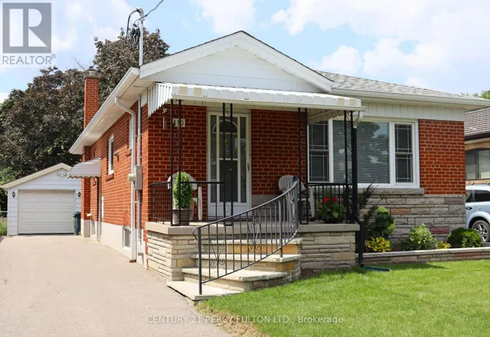 110 GILROY DRIVE, Toronto (Dorset Park), Ontario M1P2A1