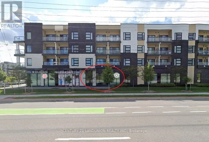 30 - 555 WILLIAM GRAHAM DRIVE, Aurora, Ontario L4G7C4