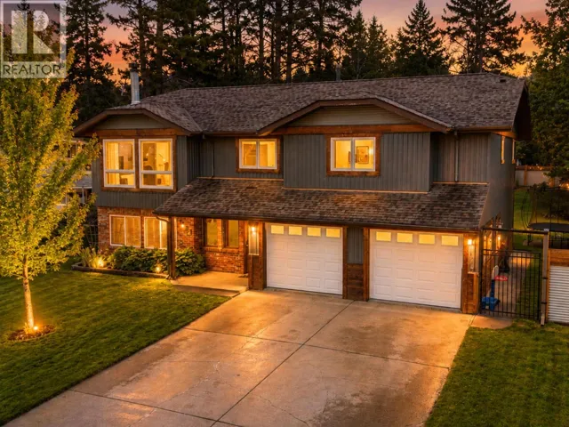 1820 MT CONNELL Crescent N, Cranbrook, British Columbia V1C5V7