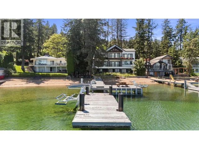 9701 Delcliffe Road, Vernon, British Columbia V1H1K9