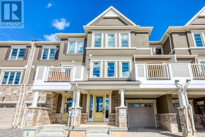 123 TOUCAN TRAIL, Oakville (GO Glenorchy), Ontario L6H7C8