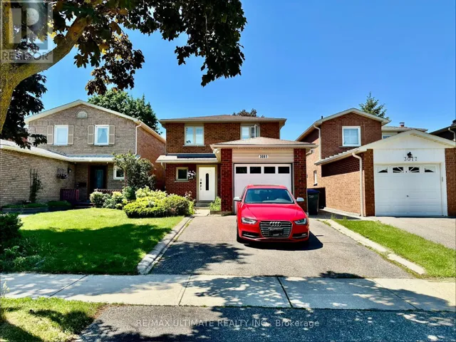 3081 OLYMPUS MEWS, Mississauga (Meadowvale), Ontario L5N4V8