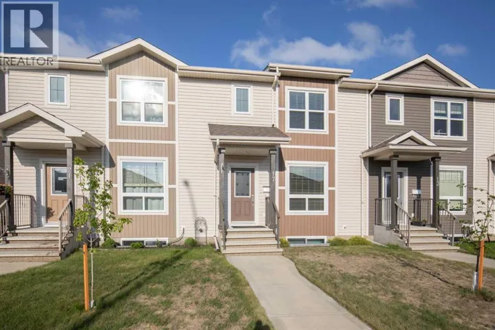 17 Crimson Court, Blackfalds, Alberta T4M0A5