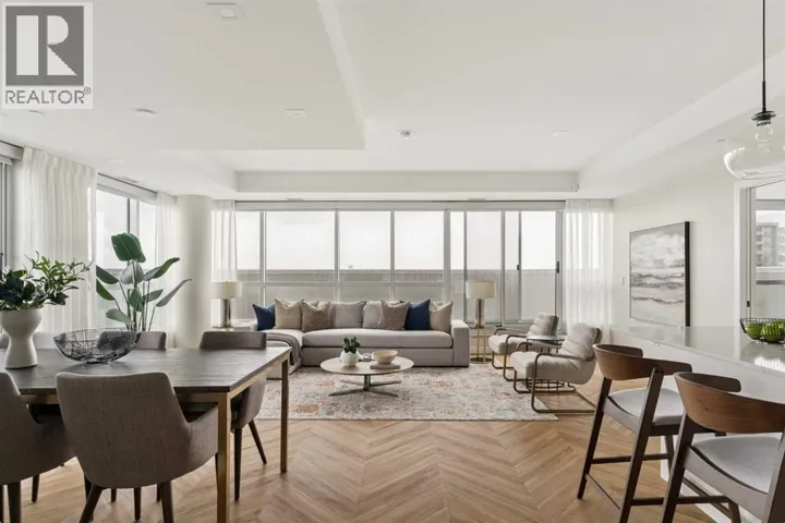 717, 8505 Broadcast Avenue SW, Calgary, Alberta T3H6B5