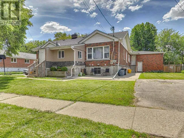 APT 8 - 135 CHATHAM STREET, Brantford, Ontario N3S4G5