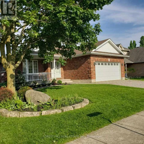 68 BLUE JAY BOULEVARD, Woodstock (Woodstock - North), Ontario N4T1T2