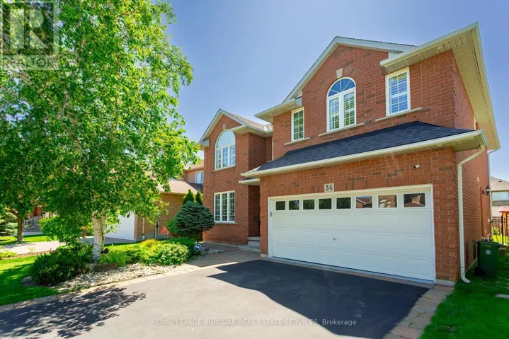 36 WILTSHIRE PLACE, Hamilton (Meadowlands), Ontario L9K1M5