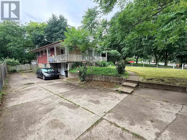 LOWER - 288 SCOTT STREET, St. Catharines (Fairview), Ontario L2N1J3