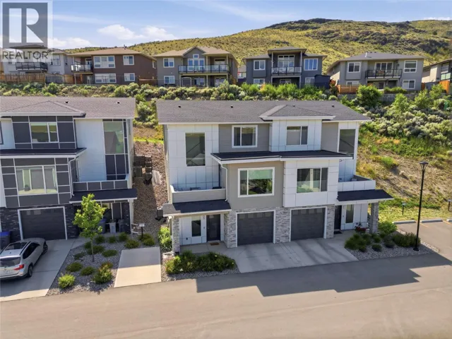 2045 STAGECOACH Drive Unit# 105, Kamloops, British Columbia V2B0H8