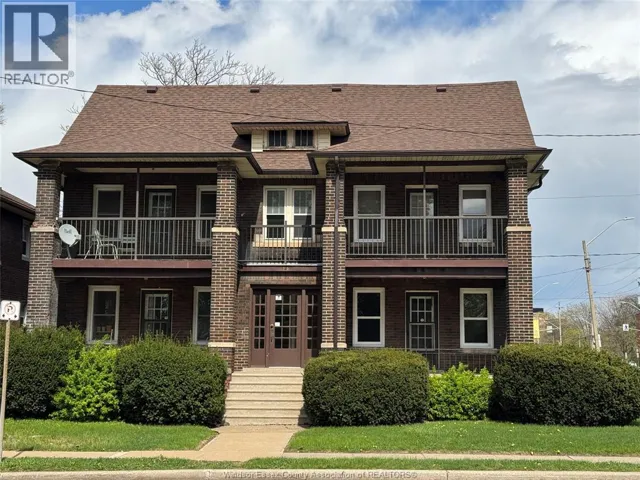 290 VISTA Unit# 4, Windsor, Ontario N9B1H9