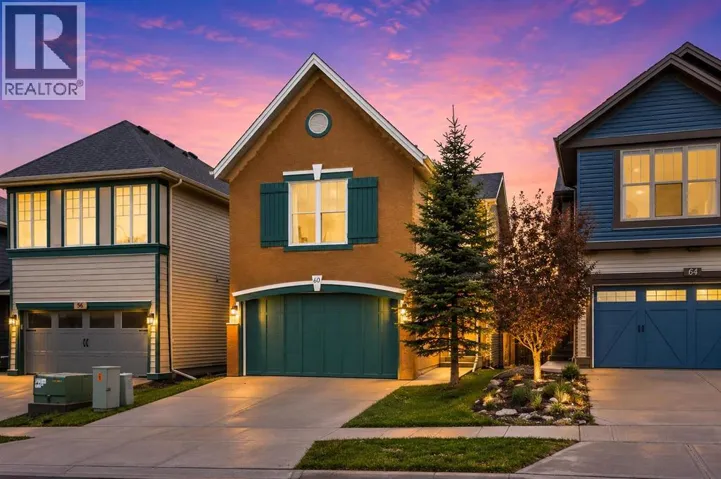 60 Sage Valley Drive NW, Calgary, Alberta T3R0C9