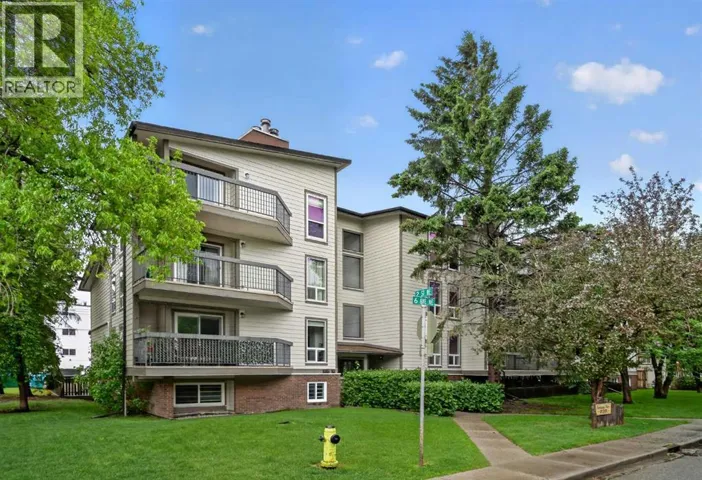 203, 239 6 Avenue NE, Calgary, Alberta T2E0L8