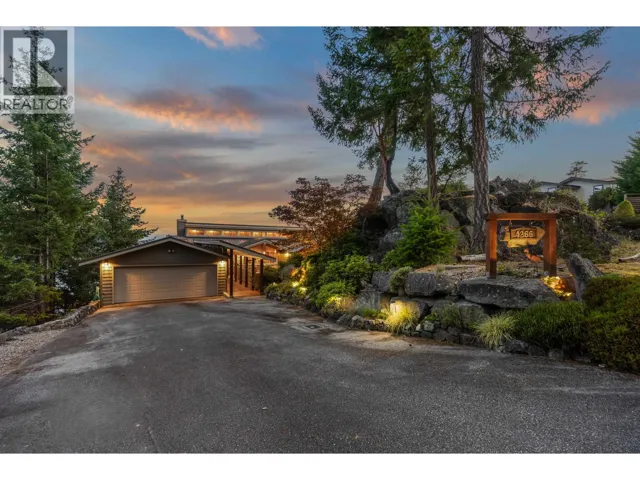 4266 ORCA ROAD, Garden Bay, British Columbia V0N1S1