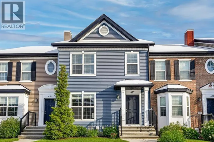 422 Legacy Village Way SE, Calgary, Alberta T2X0Y8