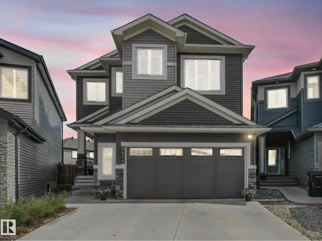 6404 176 AV NW, Edmonton, Alberta T5Y4A9