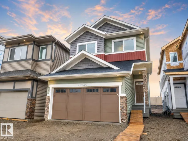 20735 24 AV NW, Edmonton, Alberta T6M2C4