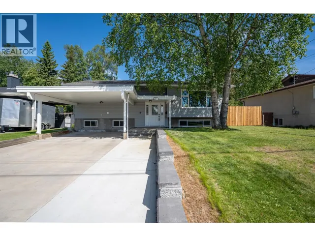 2818 LONSDALE STREET, Prince George, British Columbia V2L4X9