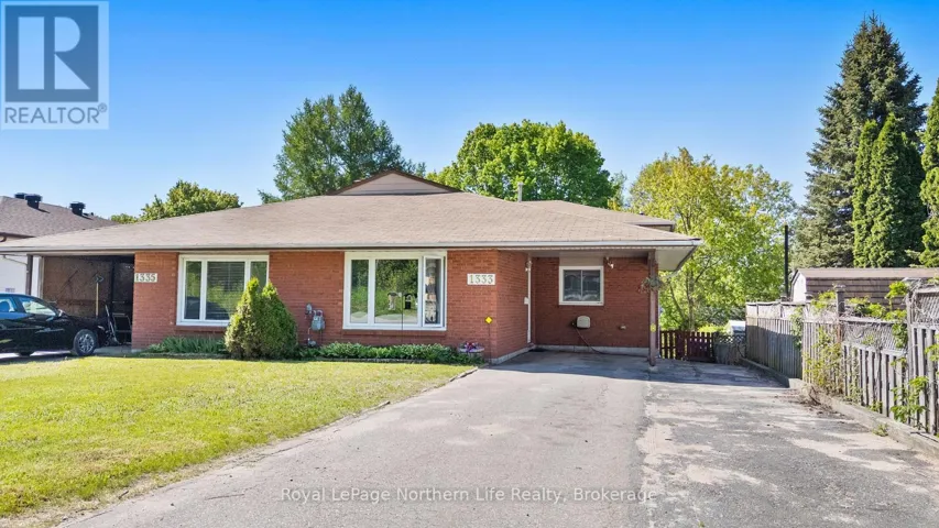 1333 SKI CLUB ROAD, North Bay (Widdifield), Ontario P1B8E7