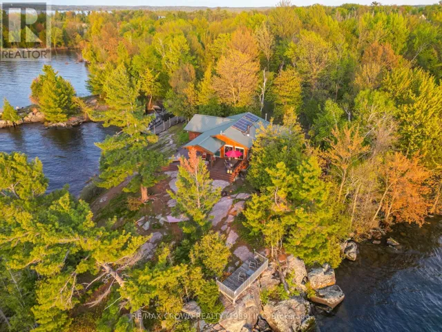 ISLAND F I SOUTH EAST BAY, Callander, Ontario P0H1H0