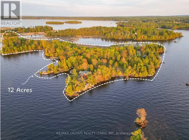 ISLAND F I SOUTH EAST BAY, Callander, Ontario P0H1H0