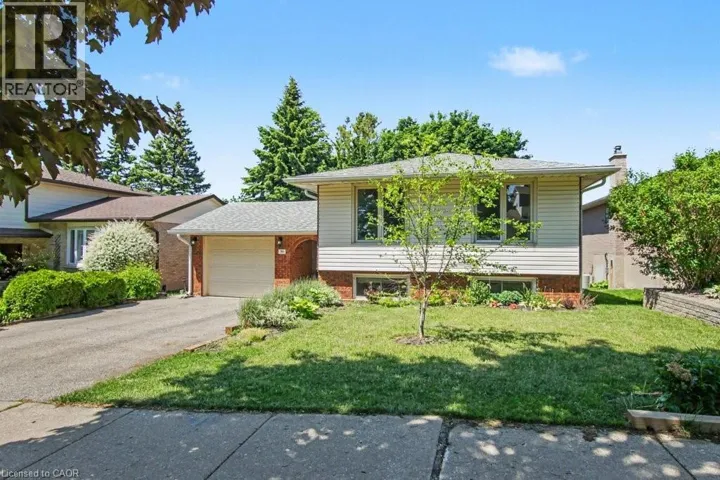 94 DEVONGLEN Drive, Kitchener, Ontario N2E2C5