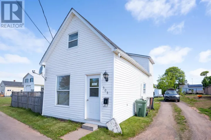 503 North Market Street, Summerside, Prince Edward Island C1N1M5