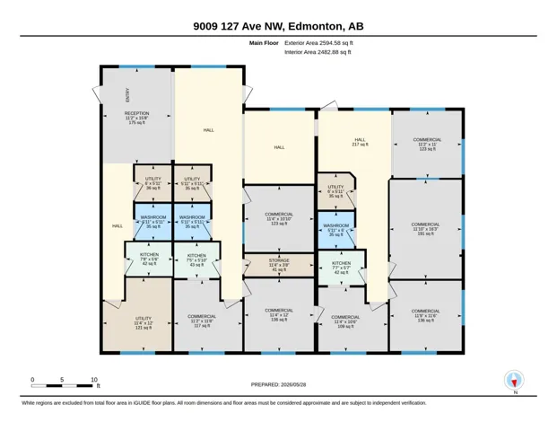 9003 127 Avenue, Edmonton, Alberta T5E0A8