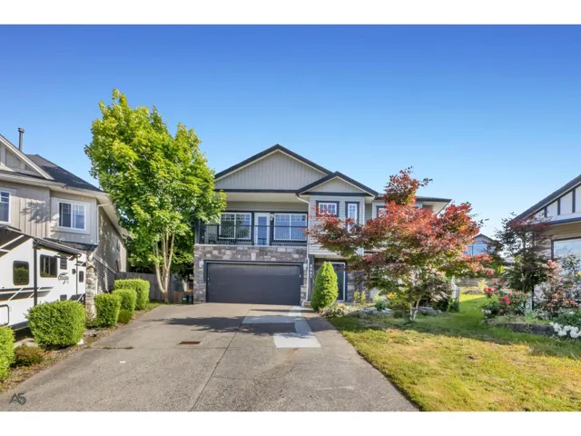 8041 LITTLE TERRACE, Mission, British Columbia V2V7B5