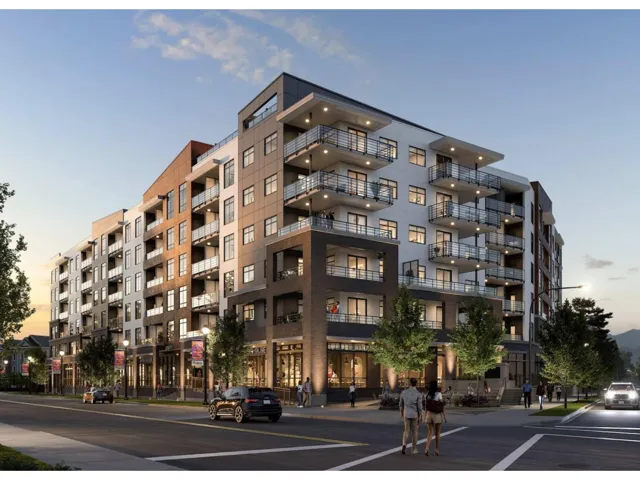 612 20769 FRASER HIGHWAY, Langley, British Columbia V3A0S4
