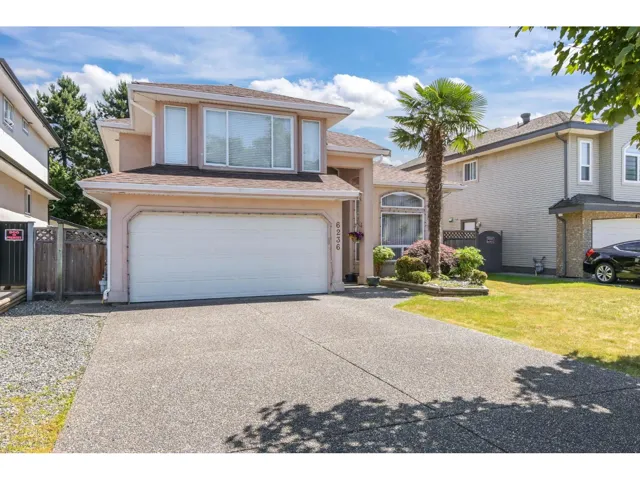 6236 128A STREET, Surrey, British Columbia V3X3L9