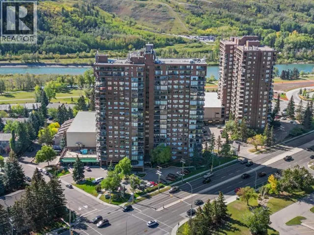 902, 145 Point Drive NW, Calgary, Alberta T3B4W1