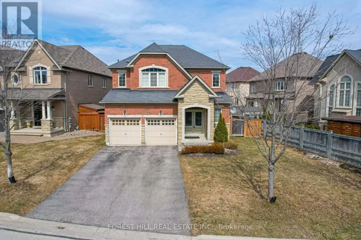 22 MCCOMBE LANE, Vaughan (Patterson), Ontario L6A4G2