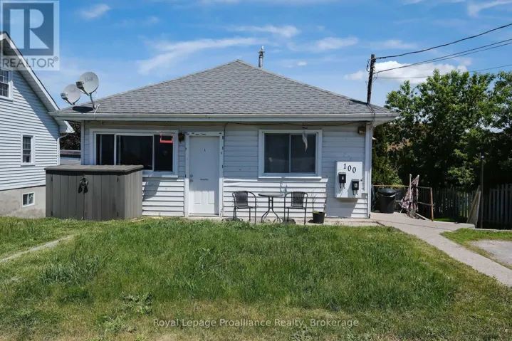 100 CROWN STREET, Quinte West (Trenton Ward), Ontario K8V1P4