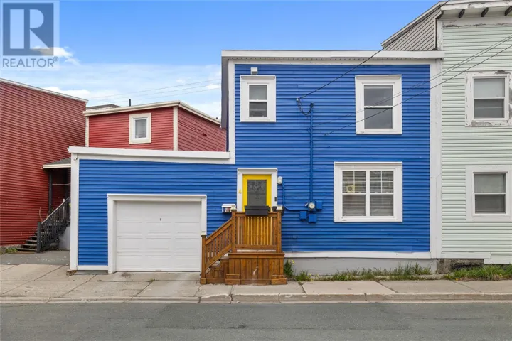 4 Pennywell Road, St. John's, Newfoundland & Labrador A1C2K9