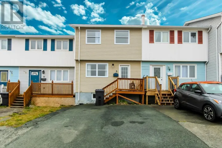 8 Scammell Crescent, Mount Pearl, Newfoundland & Labrador A1N2G4
