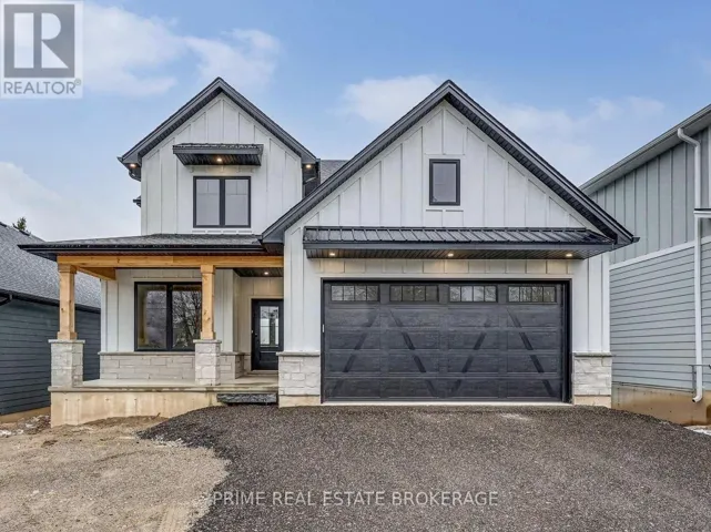 8074 UNION ROAD, Southwold (Fingal), Ontario N0L1K0