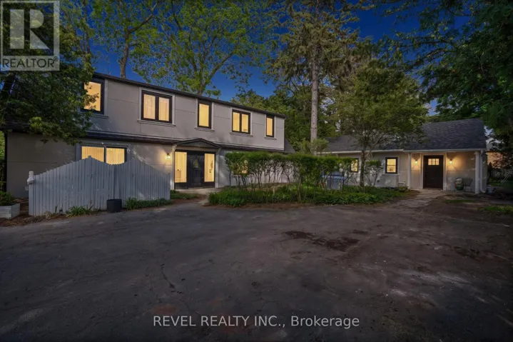 1182 LINBROOK ROAD, Oakville (MO Morrison), Ontario L6J2L4