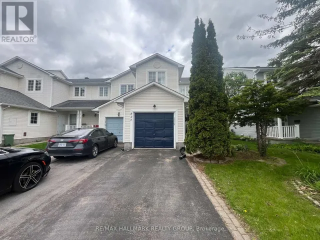 827 COMO CRESCENT, Ottawa, Ontario K4A3Z8