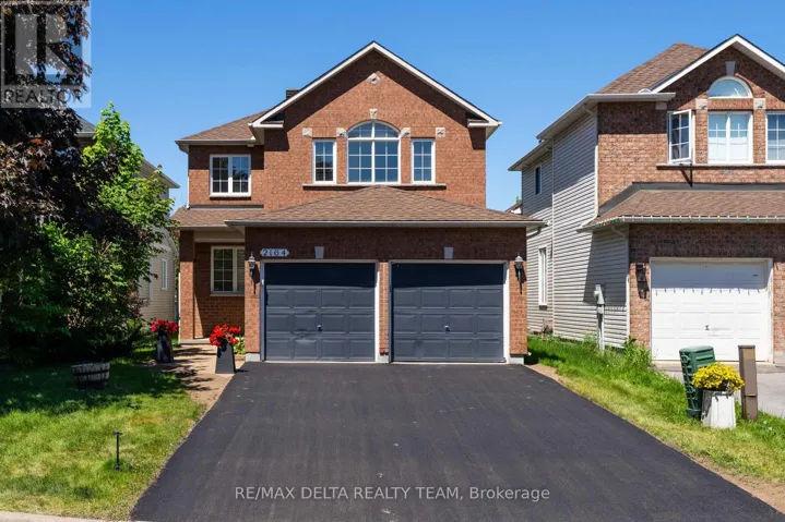 2164 SOJOURN STREET, Ottawa, Ontario K4A4E2