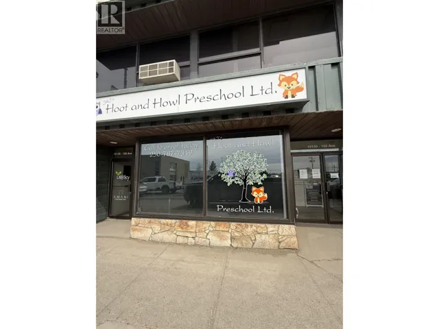 102 10130 100 AVENUE, Fort St. John, British Columbia V1J1Y6