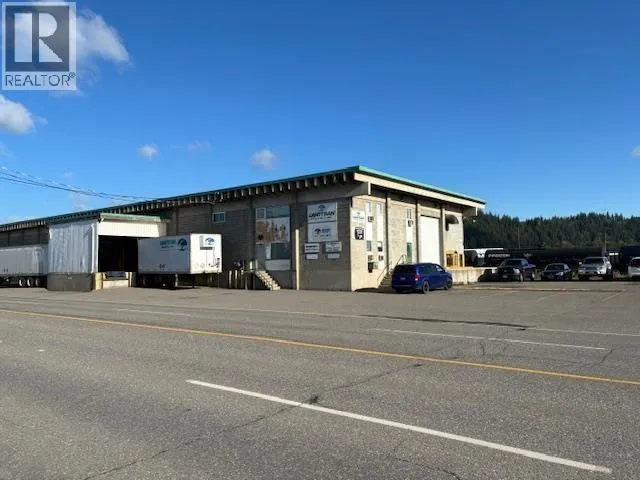 1550 1ST AVENUE, Prince George, British Columbia V2L2Y9